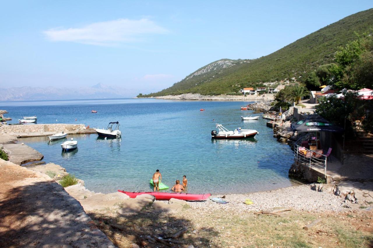 Apartments By The Sea Cove Zarace - Gdinj, Hvar - 2047 外观 照片