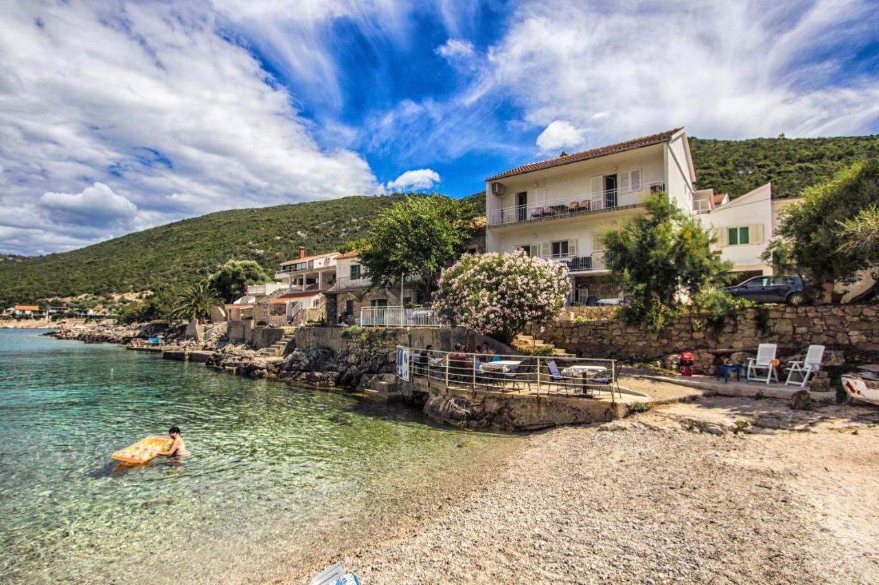 Apartments By The Sea Cove Zarace - Gdinj, Hvar - 2047 外观 照片