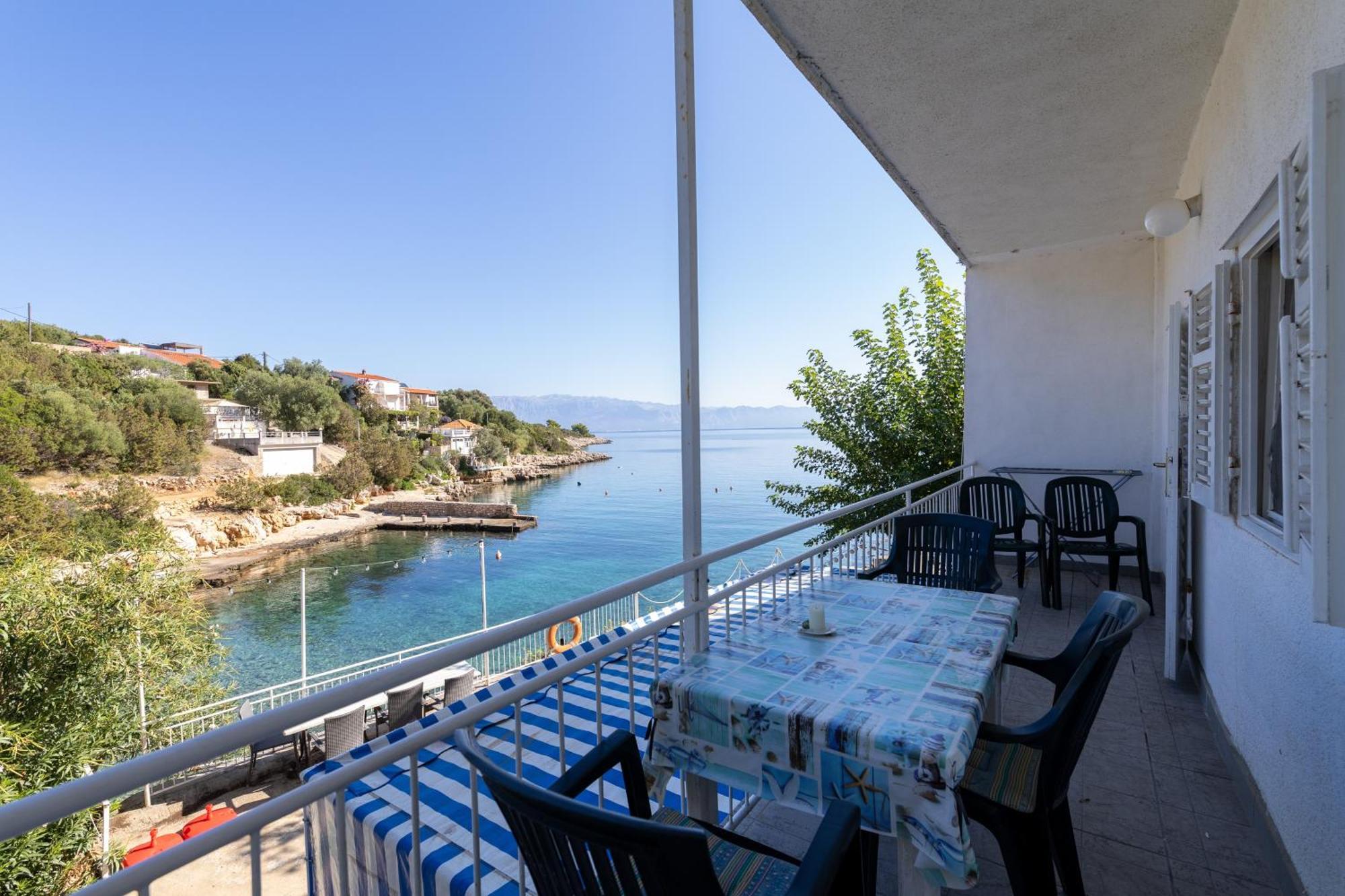Apartments By The Sea Cove Zarace - Gdinj, Hvar - 2047 外观 照片
