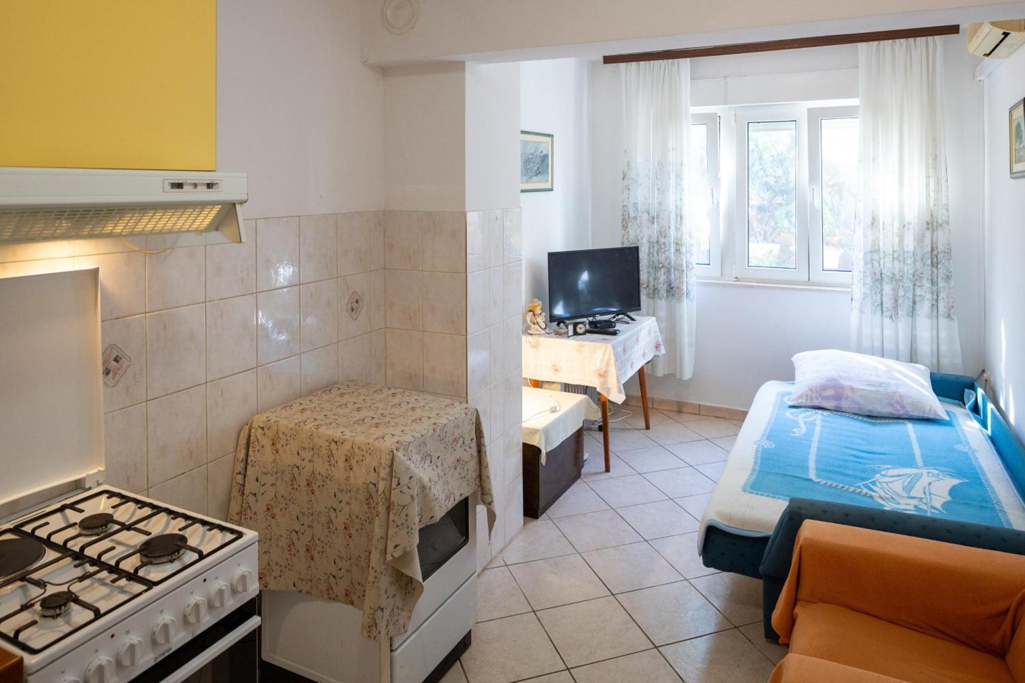 Apartments By The Sea Cove Zarace - Gdinj, Hvar - 2047 外观 照片